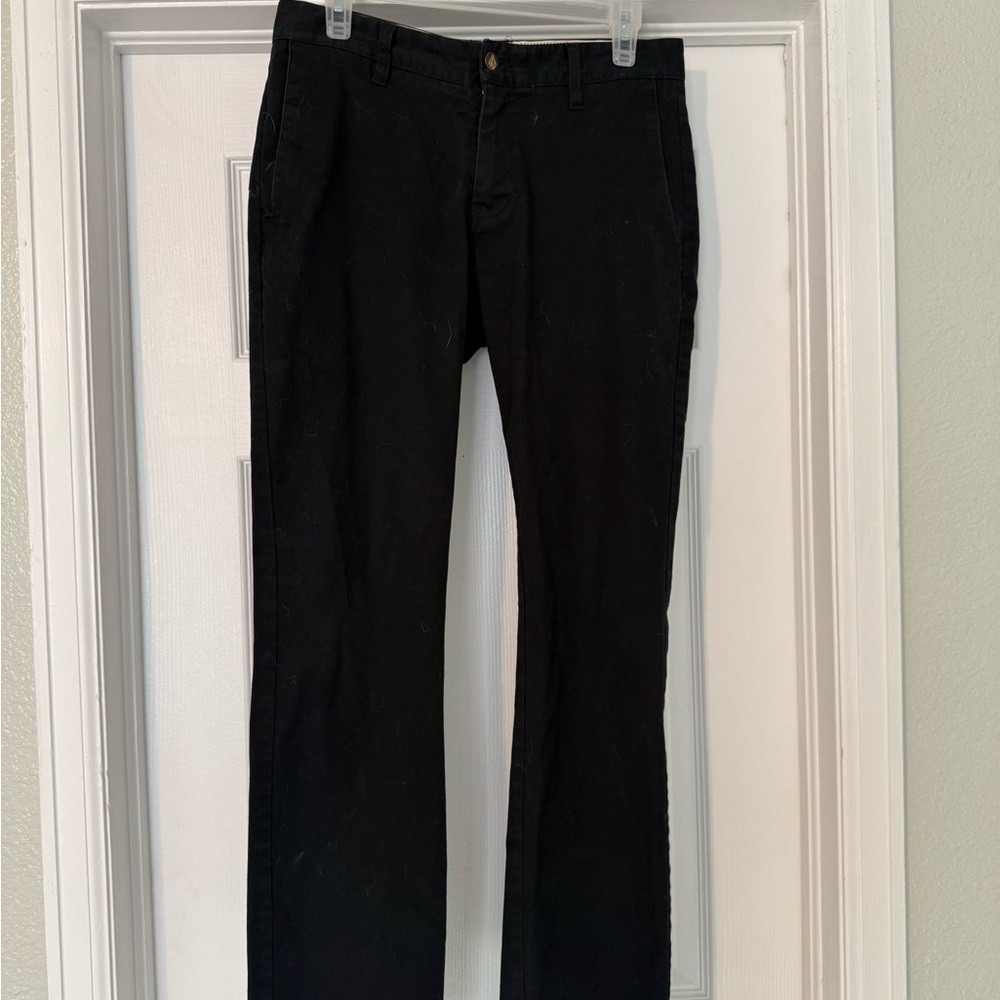 Volcom Black Jean